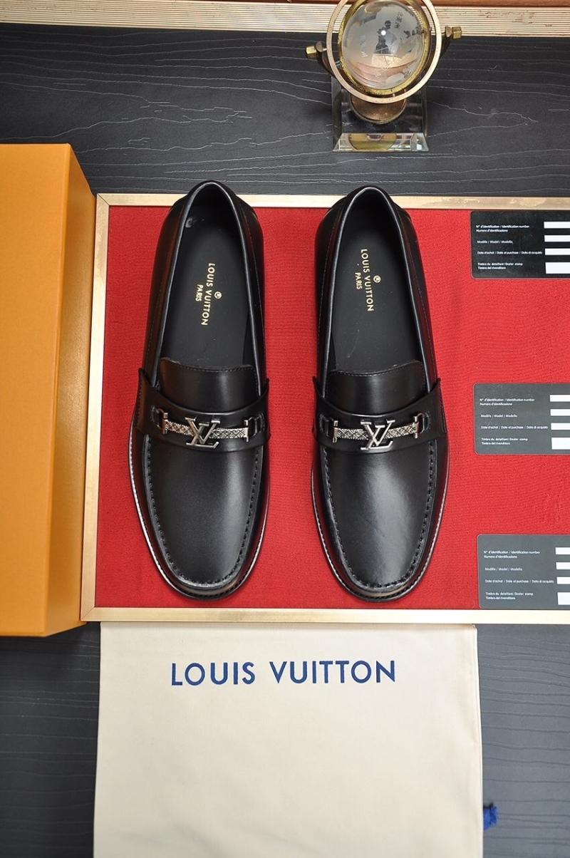 LV Leather Shoes